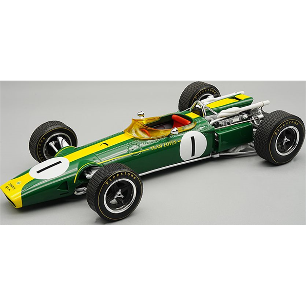 Lotus 43 Brm H16 F1 Team Winner Gp Usa Watkins Glen 1966 1 Jim Clark John Ayrey Die Casts